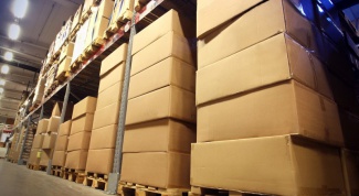 How to organize inventory control