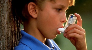 Как лечить бронхиальную астму у детей