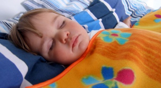 How to treat night cough in children