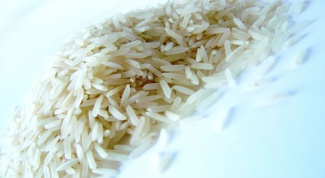 How to choose rice for pilaf