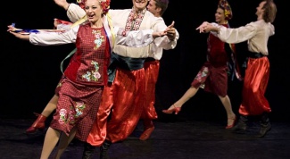 Как танцевать русские народные танцы