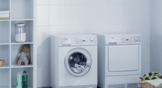 How to turn off the washing machine
