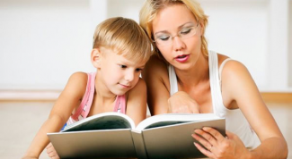 How to teach your child to read in 1st grade