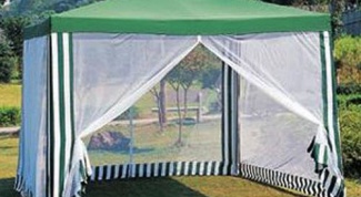 How to make a awning