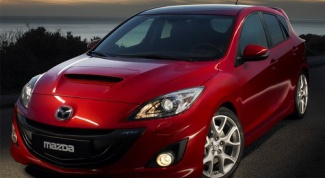 Как снять заднее сидение Mazda 3