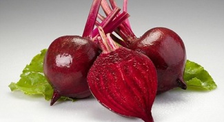 How to cook beetroot