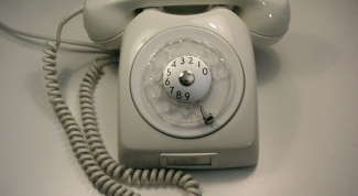 How to dial an internal number