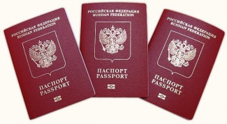 Как заменить российский паспорт