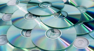 Как записать информацию на dvd диск
