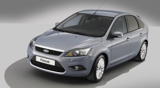 How to remove mirror Ford Focus