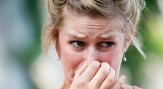 Как устранить плохой запах