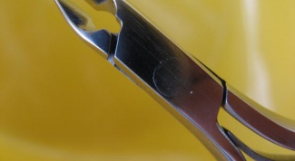 How to sharpen nail tool