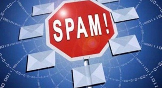 How to find the spam folder