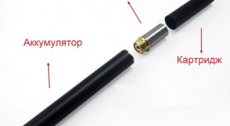 How to disassemble electronic cigarette