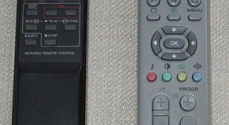 How to check TV remote