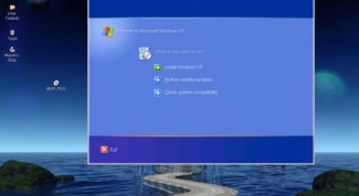 Как откатить обновления Windows XP
