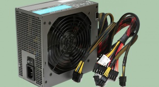 How to choose a power supply