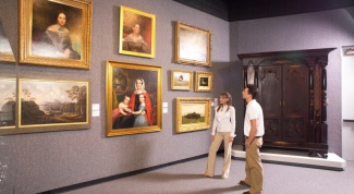 Как открыть картинную галерею
