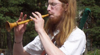 How to learn to play the flute