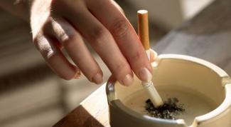 How to get rid of nicotine in the lungs