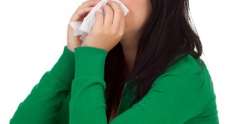 How to identify an allergic cough