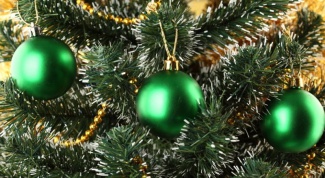 Какова история новогодней елки