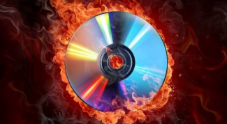 Как записать диск в формате DVD-video