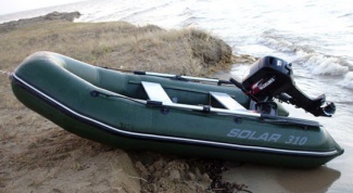 How to choose inflatable boat PVC