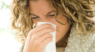 How to cure a runny nose folk methods