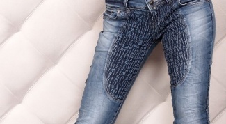 How to distinguish the real from the fake jeans