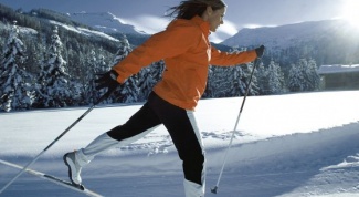 Как выбрать лыжи для подростка