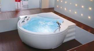 How to turn on Jacuzzi