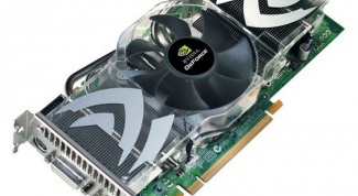 How to determine graphics card NVidia