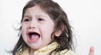 How to wean a child cranky