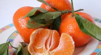 The benefits and harms of tangerines