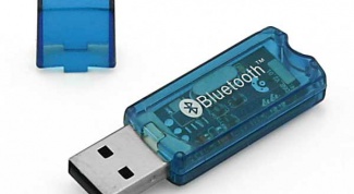 How to connect a usb bluetooth adapter