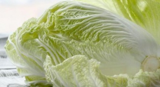 How to cook Chinese cabbage