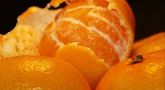 What is the benefit of tangerines