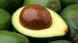 Как определить спелый авокадо