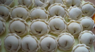 How to sculpt dumplings 