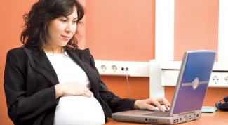 Как заработать во время беременности