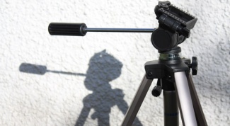 How to choose a tripod for camcorder