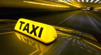 Как сделать рекламу такси