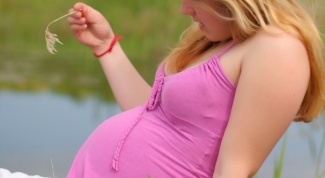 What to do if pregnancy detected a cyst