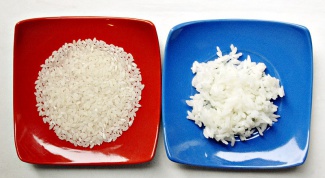 How delicious to cook rice