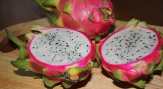 How to eat dragon fruit