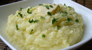 Как варить картошку для пюре
