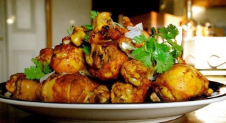 How delicious to cook drumstick