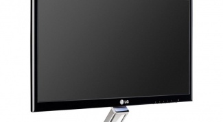 How to replace the backlight on the monitor
