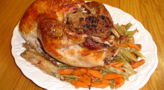 How to roast a Turkey